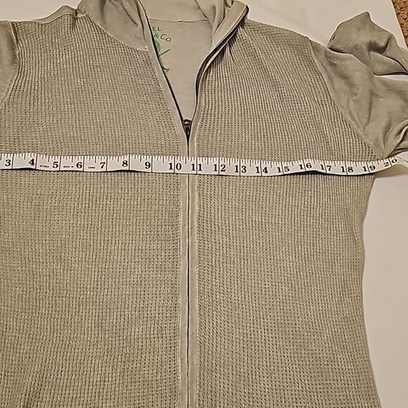 Diesel tricot &  co full front zipper small - Picture 6 of 10